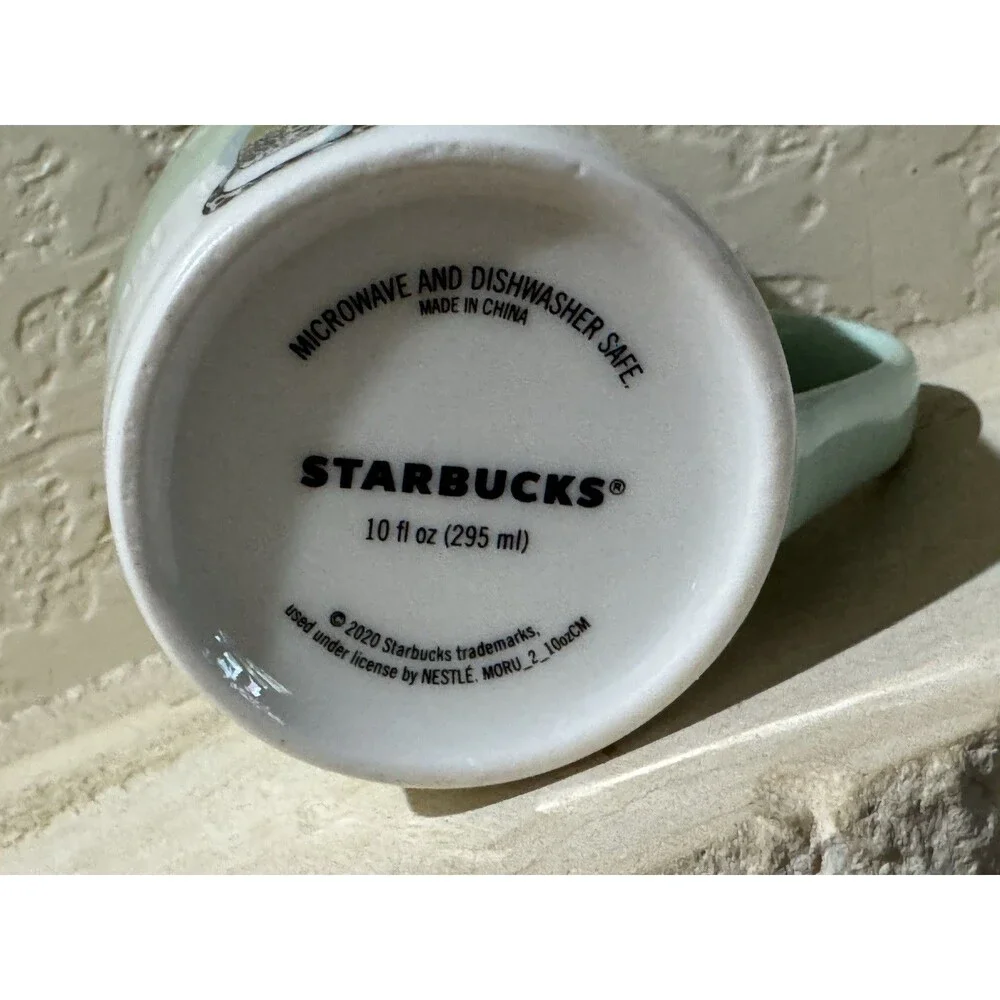 Starbucks 2020 birthday